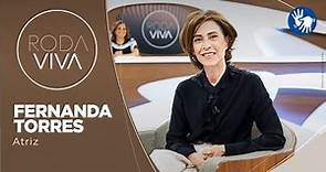 Roda Viva | Fernanda Torres | 08/01/2024