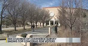 New Mexico Chamber of Commerce releases survey results