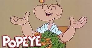 Classic Popeye: Episode 4 (Popeye and the Phantom AND MORE)