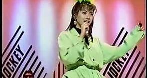 中山美穗「派手!!!」1987.5.10現場版live 偶像媽咪主題曲