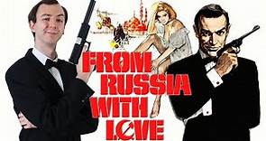 From Russia With Love (1963) - Movie Review | Is this sequel better than the first? | James Bond 007