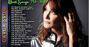 Carla Bruni Greatest Hits Collection - The Best of Carla Bruni Full Album