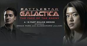 Battlestar Galactica - The Face of the Enemy (Ep 1-9)
