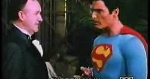 Superman IV The Quest of Peace official Trailer