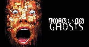 Thir13en Ghosts (2001) | Behind the Scenes + Ghost Files
