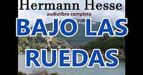 Hermann Hesse-audiolibro completo-"Bajo las ruedas"