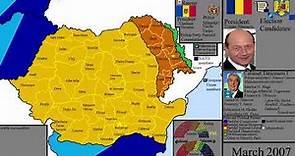 COMPLETE Modern History of Romania: Every Month(1920-2022)