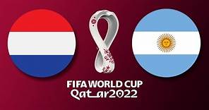 【世界盃八強神預測】荷蘭 對 阿根廷