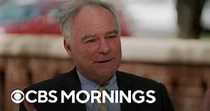 Senator Tim Kaine on his experience with long COVID, federal aid he is seeking to help others