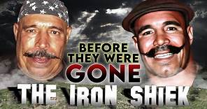 The Iron Sheik | Before They Were Gone | Tribute To The Legendary Wrestler
