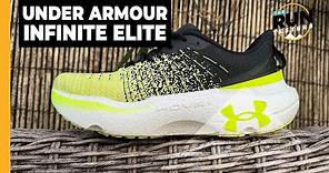 Under Armour Infinite Elite Review: A daily trainer that's big on cushion but is it a big hitter?