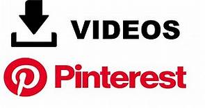 How to Download Videos from Pinterest on PC / Laptop