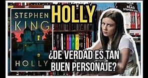 «Holly» Reseña SIN SPOILERS