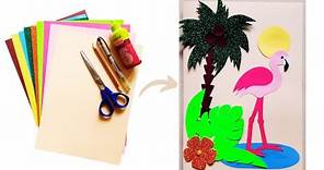 Greeting Card Design and Poster Making | Happy Holidays | Pre School Activity | Summer Vacations
