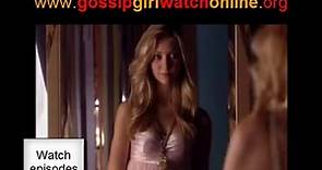 Gossip Girl - Season 1 - Episode 10 - Hi Society