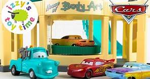 Cars | Disney Pixar Cars Ramone's Color Changer Playset - Fun Toy Cars