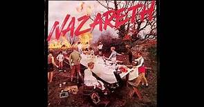 A1 Holiday - Nazareth – Malice In Wonderland 1980 Vinyl Album HQ Audio Rip