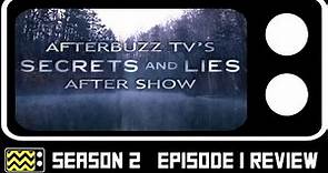 Secrets & Lies Season 2 Episode 1 Review & After Show | AfterBuzz TV