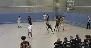 Moses Brown Basketball Varsity v West Warwick High School