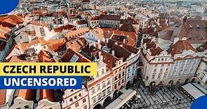 Czech Republic: History | Geography | People | Facts | Economy