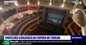 Passions Provence: dans les coulisses de l'Opéra de Toulon