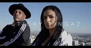 Sticky Fingaz ft. JustGii "Celebrate Life" A Tribute to DJ Jam Master Jay