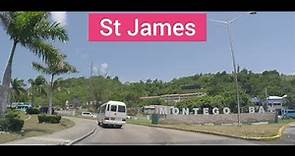 St James Parish, Jamaica