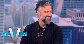Jaime Camil on Success of "El Rey" and What Representation Means to Him | The View