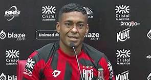 Coletiva de Apresentação / Sillas / Alix Vinícius - 20/ 07 / 2023 #DragãoTV