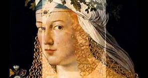 Lucrezia Borgia e Isabella d'Este, le due primedonne d'Italia