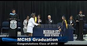 Michigan City High School Class of 2019 Graduation