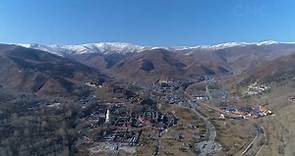 China From Above | Mount Wutai