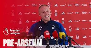 PRESS CONFERENCE | STEVE COOPER AHEAD OF OPENING DAY