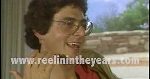 Harold Ramis- Interview (National Lampoon's Vacation) 1983 [Reelin' In The Years Archives]