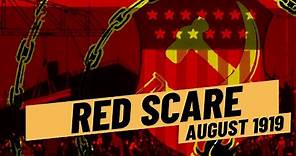 Communist Revolution in America? - The Red Scare 1919 I THE GREAT WAR 1919