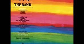 The Band - Stage Fright (1970) [Full Album]