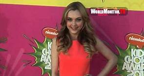 Victory Van Tuyl arrives at Nickelodeon's 26th Annual Kids' Choice Awards