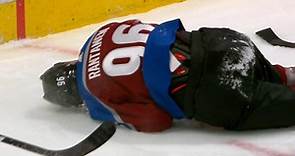 Avalanche’s Mikko Rantanen out ‘weeks’ with upper-body injury