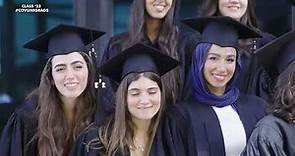Coventry University Egypt Class '23 Cap, Gown & Hood Day - 18 July 2023