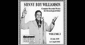 Sonny Boy Williamson I - Shotgun Blues