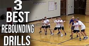 3 Best Basketball Rebounding Drills that WIN GAMES!