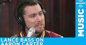Lance Bass Discusses Aaron Carter in 'The Boy Band Con'