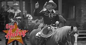 Gene Autry & the Cass County Boys - Howdy Friends and Neighbors (from Wagon Team 1952)
