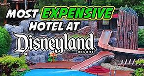 Disney's Grand Californian Hotel Review and Tour