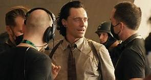 Loki Season 2: Behind-the-Scenes With Tom Hiddleston! (Exclusive)