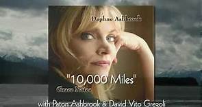 Daphne Ashbrook - "10,000 Miles".mov