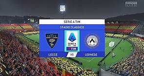 Lecce vs Udinese (28/04/2023) Serie A FIFA 23