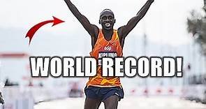 A NEW WORLD RECORD! || Jacob Kiplimo DOMINATES The 2023 Zevenheuvelenloop 15k