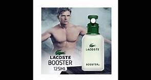 Lacoste Booster fragrance review