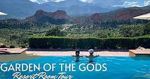 Garden of the Gods Resort Room Tour